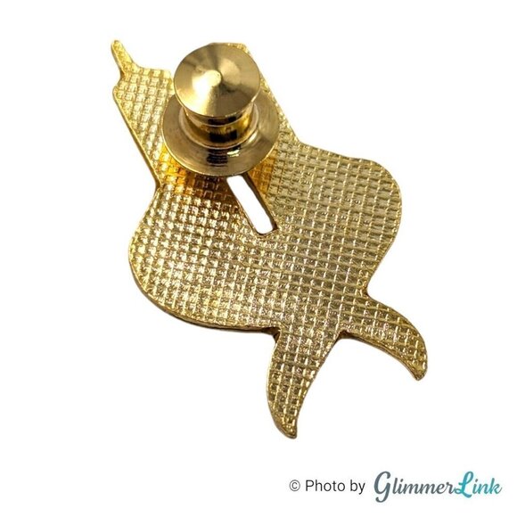 911 Remembrance Fire Police EMS Twin Towers Flight 93 Pentagon Enamel Pin - Picture 4 of 7